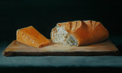 152. bread & cheese