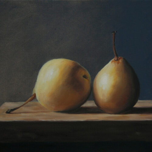 191. Two Pears