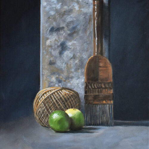 234. Twine, Limes & Beater