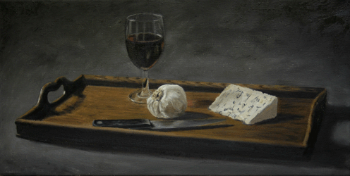 cheese & wine