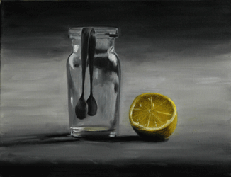 jar & lemon